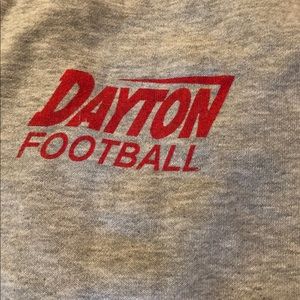 University of Dayton sweat pants size X-large.